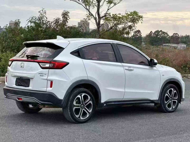 佛山18年本田XRV7