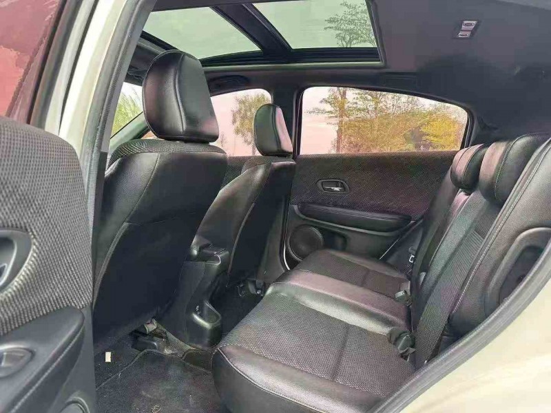 佛山18年本田XRV8