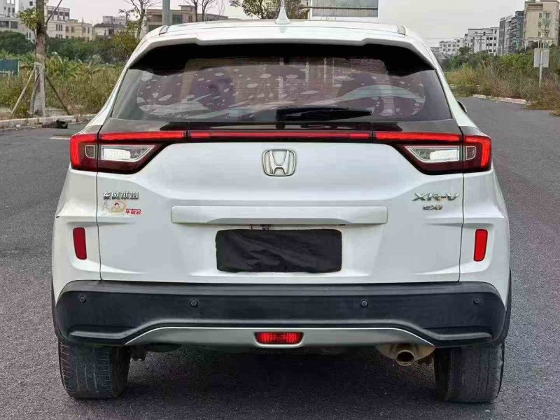 佛山18年本田XRV9