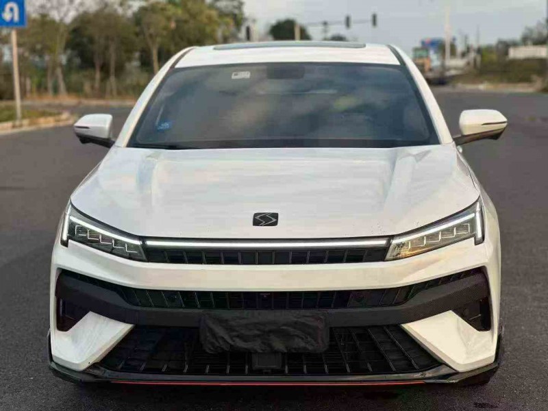 深圳23年江淮思皓1