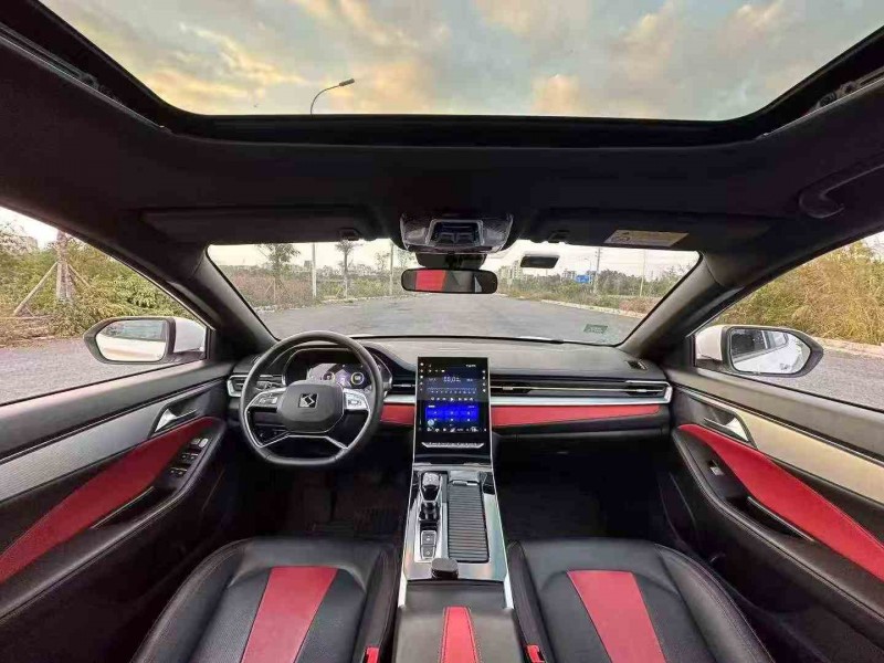 深圳23年江淮思皓4