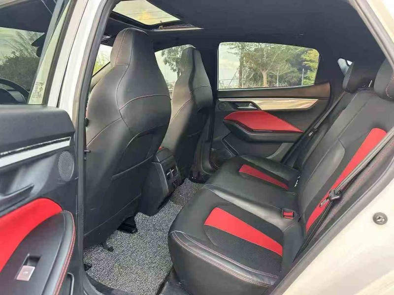 深圳23年江淮思皓8