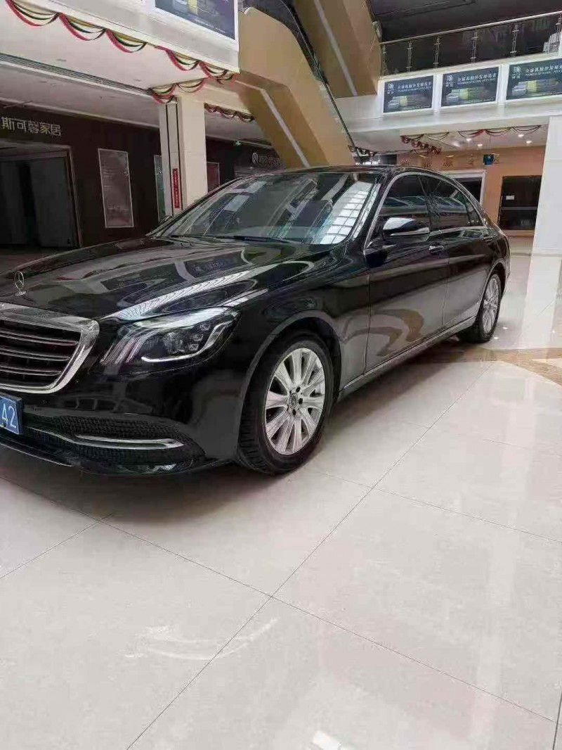 淮南18年奔驰S3