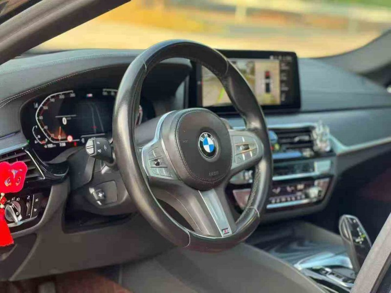 珠海23年宝马5系4