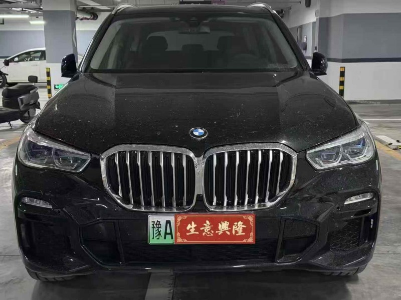 焦作21年宝马X51