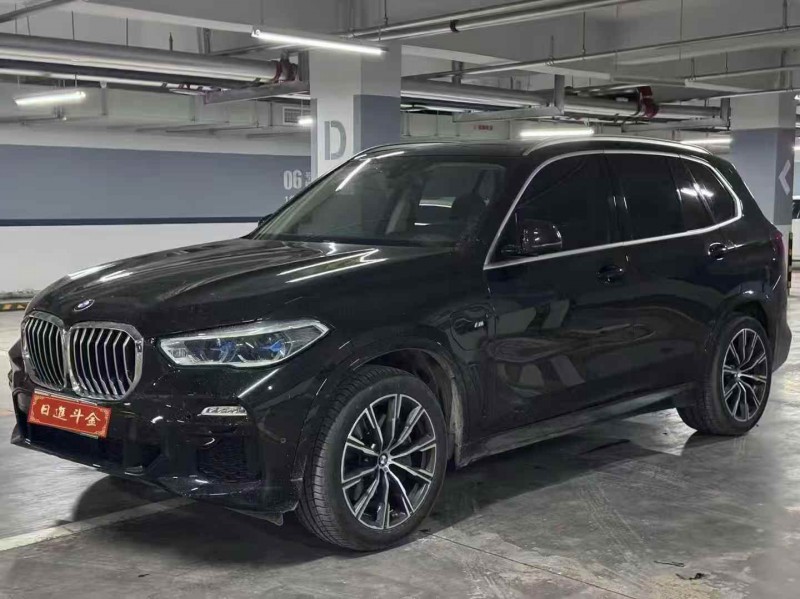 焦作21年宝马X52