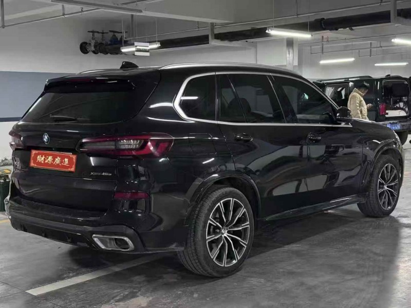 焦作21年宝马X57