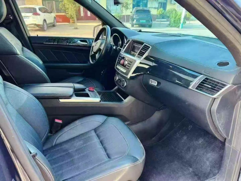 枣庄16年奔驰GL5