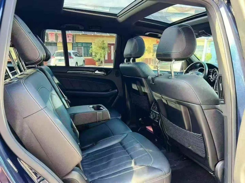 枣庄16年奔驰GL6