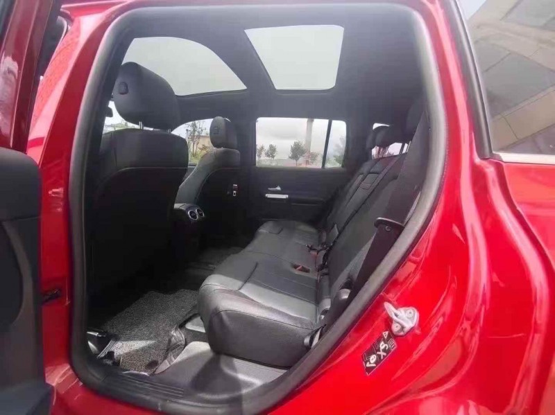 东营22年奔驰GLB5