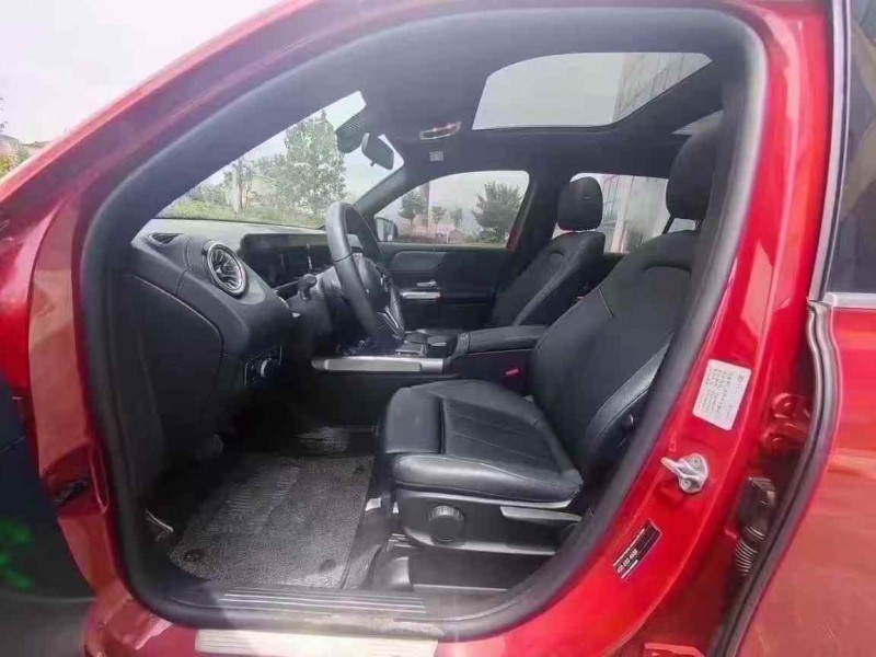 东营22年奔驰GLB6