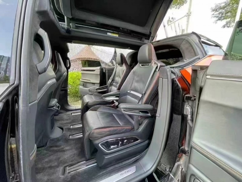 深圳22年高合汽车HiPhi X4