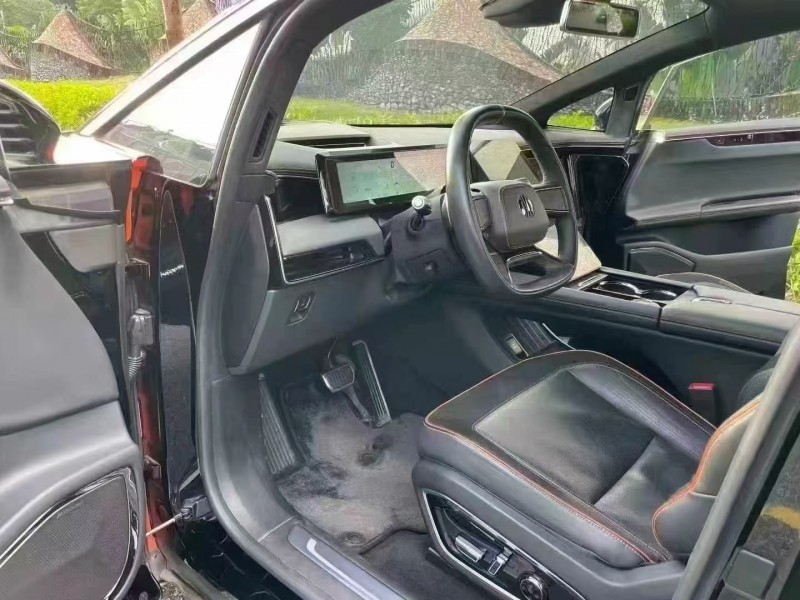 深圳22年高合汽车HiPhi X5