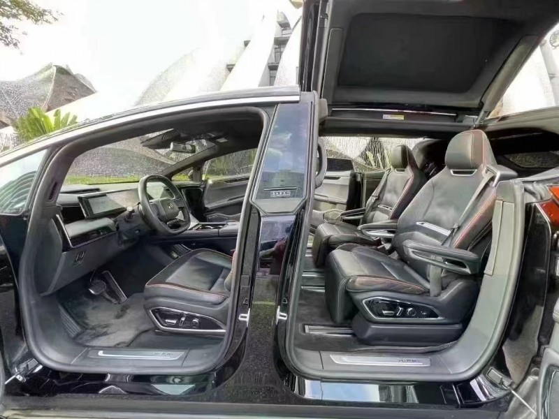 深圳22年高合汽车HiPhi X6