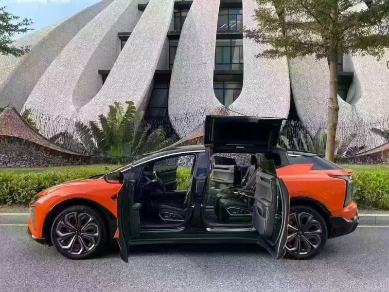 深圳22年高合汽车HiPhi X8