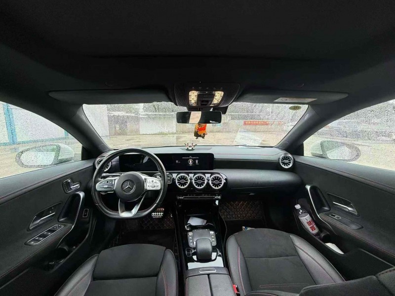 衢州22年奔驰CLA6