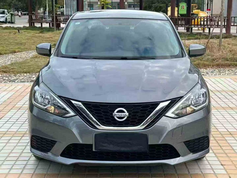 汕头24年日产轩逸1