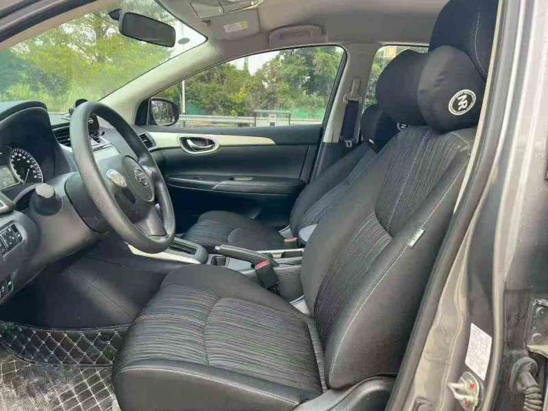 汕头24年日产轩逸5