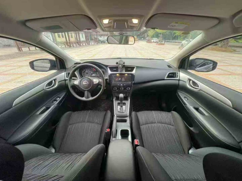 汕头24年日产轩逸7