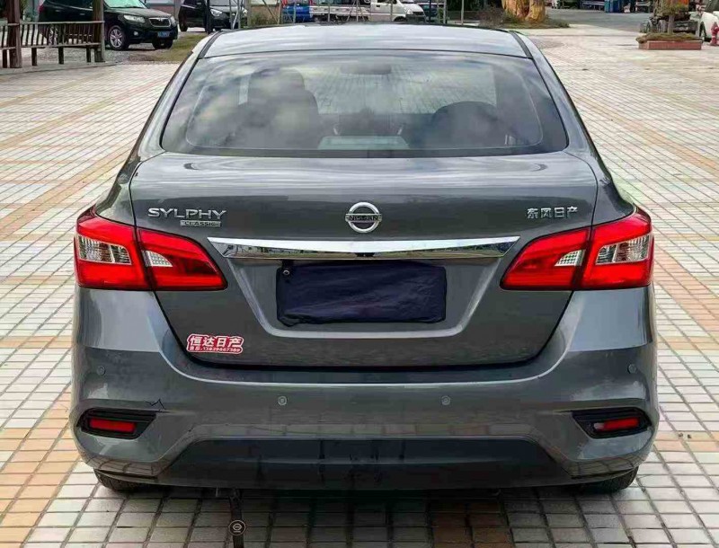 汕头24年日产轩逸9