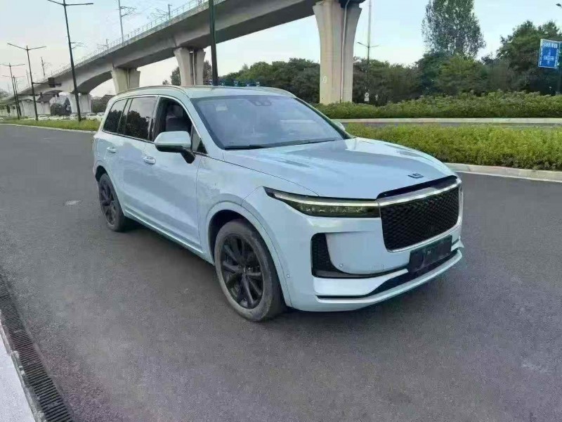 温州20年理想理想ONE3