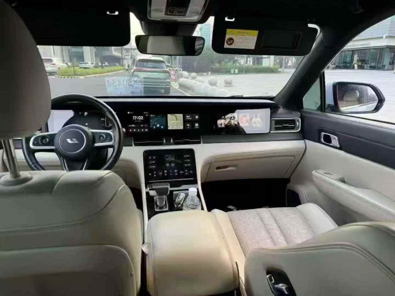 温州20年理想理想ONE5