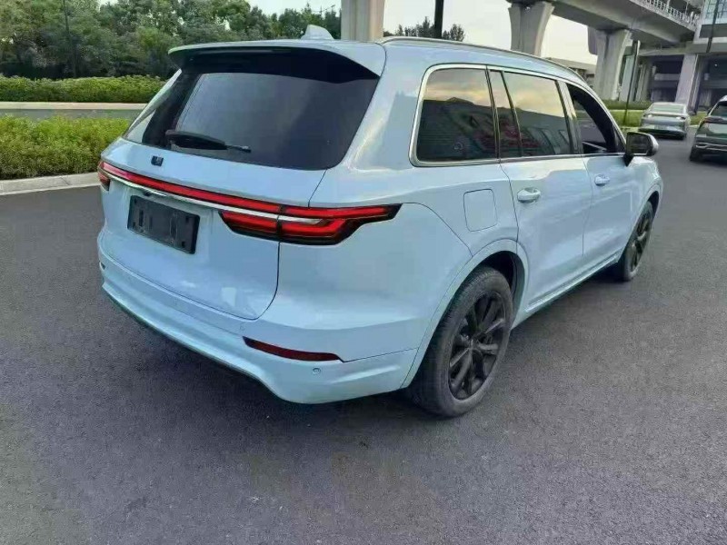 温州20年理想理想ONE8