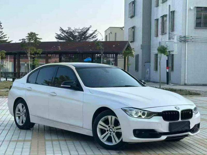 韶关15年宝马3系2