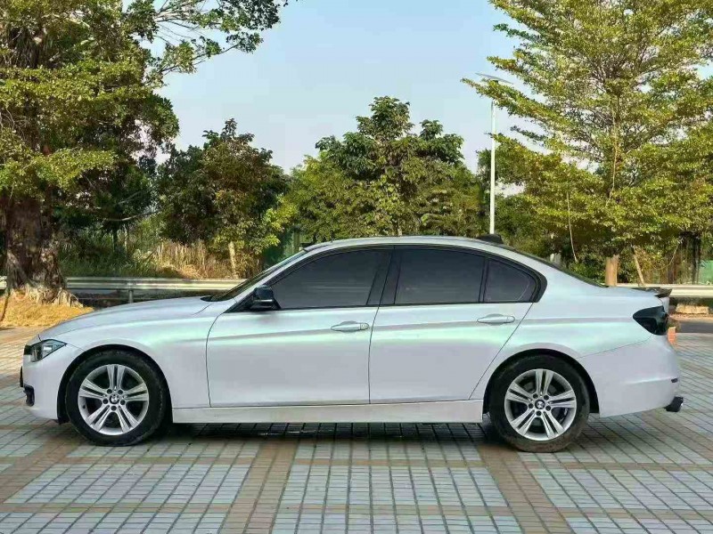 韶关15年宝马3系3