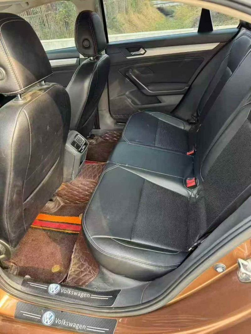 潍坊15年大众凌渡4