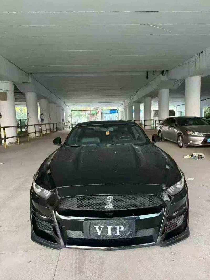 汕头15年福特野马1