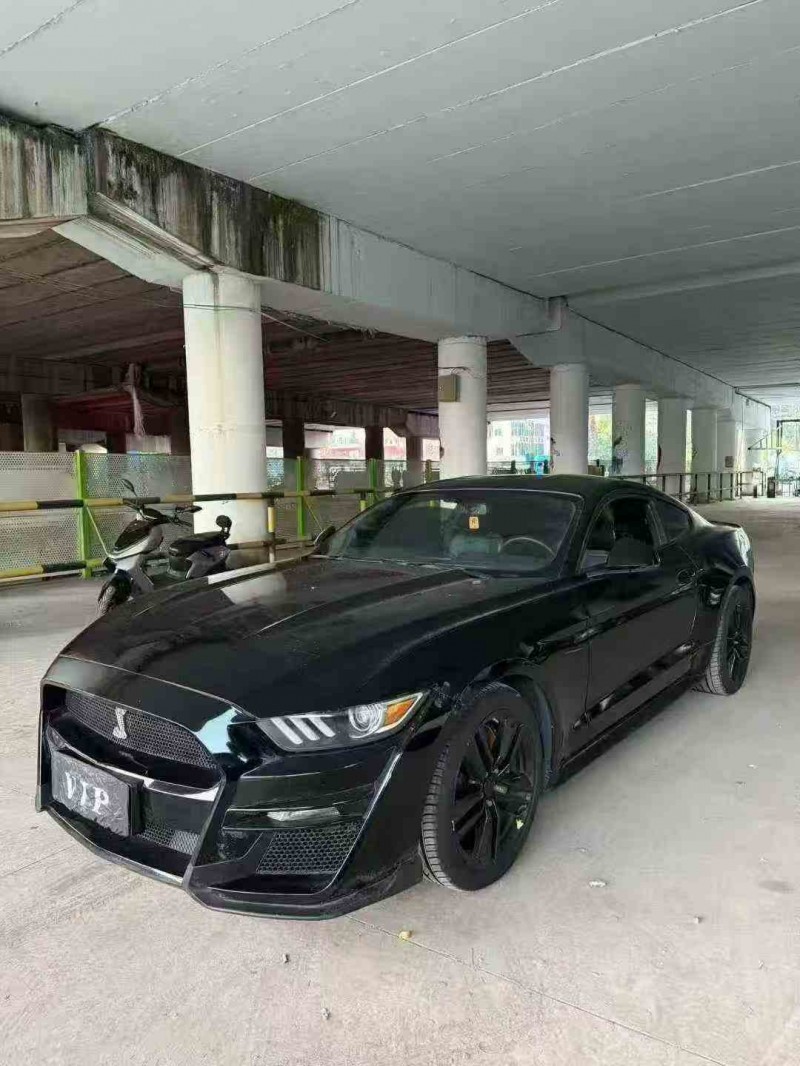 汕头15年福特野马2