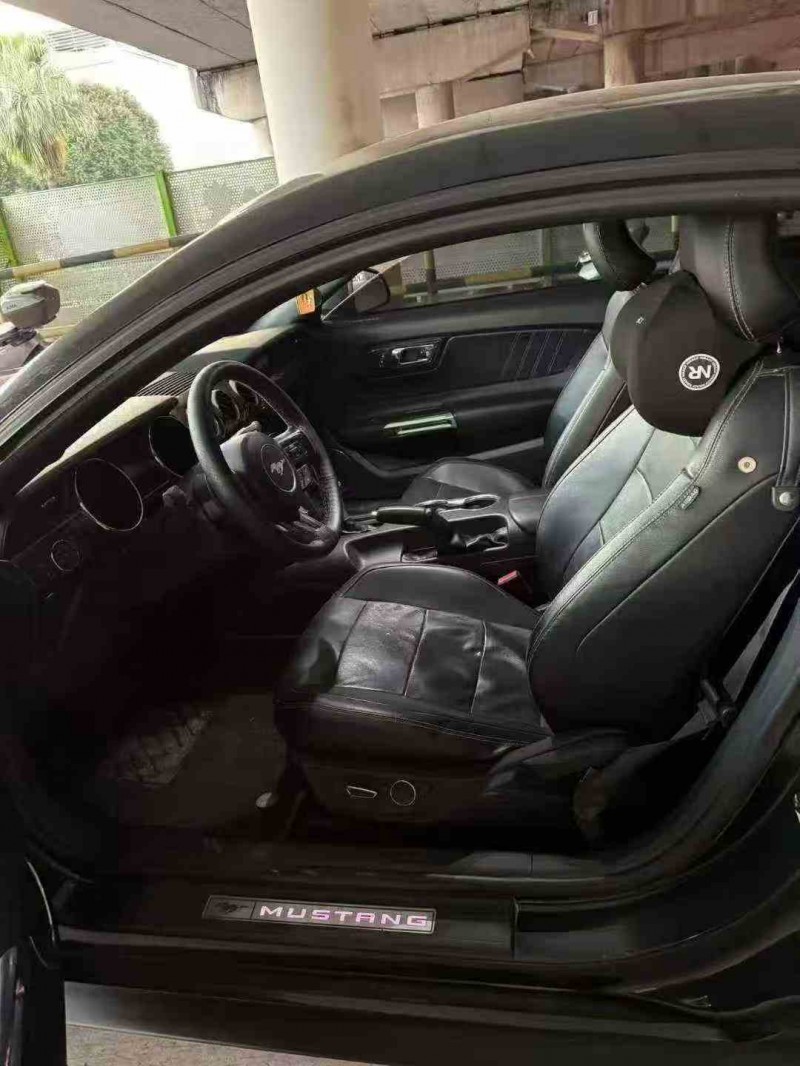 汕头15年福特野马4