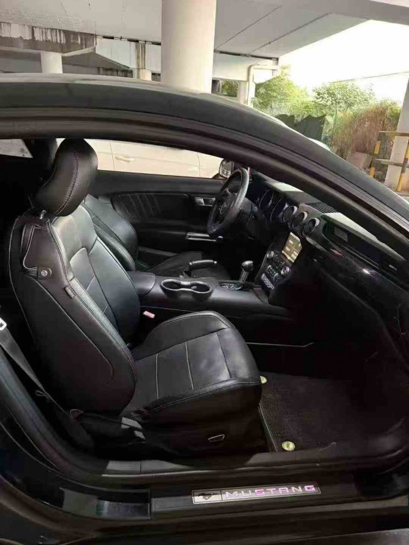 汕头15年福特野马6