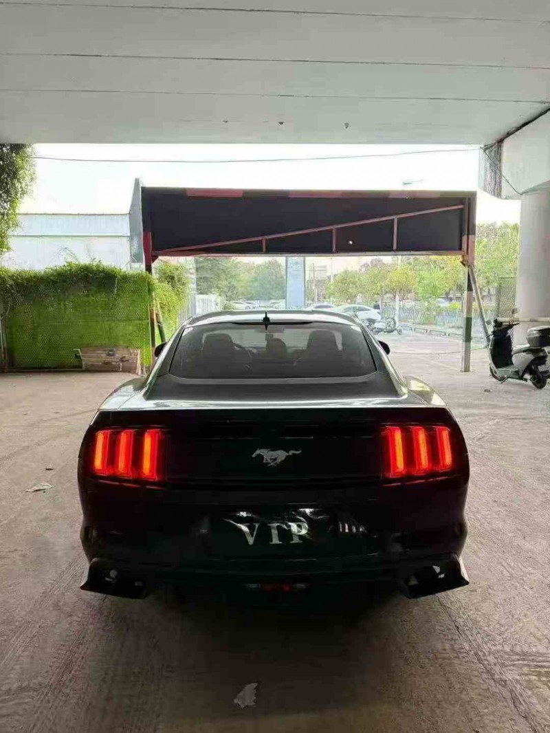 汕头15年福特野马9