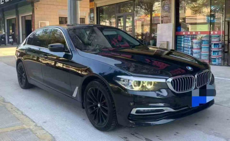 三明18年宝马5系2