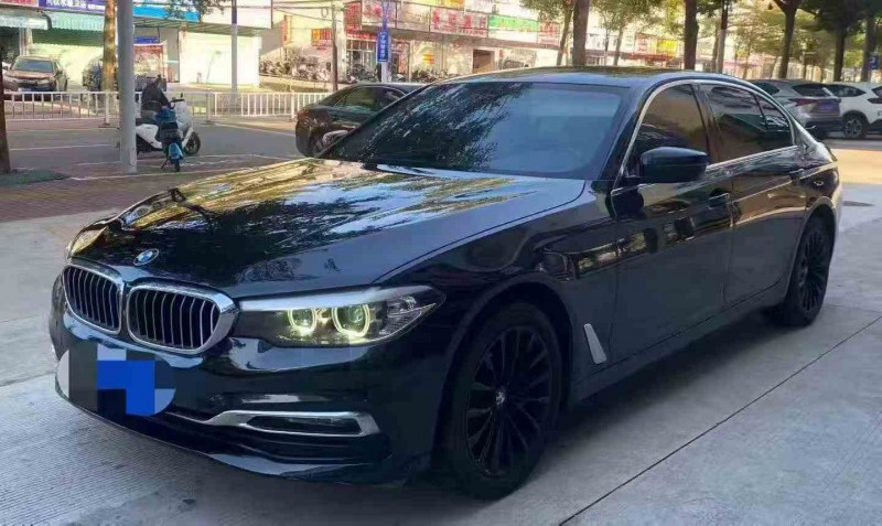 三明18年宝马5系3