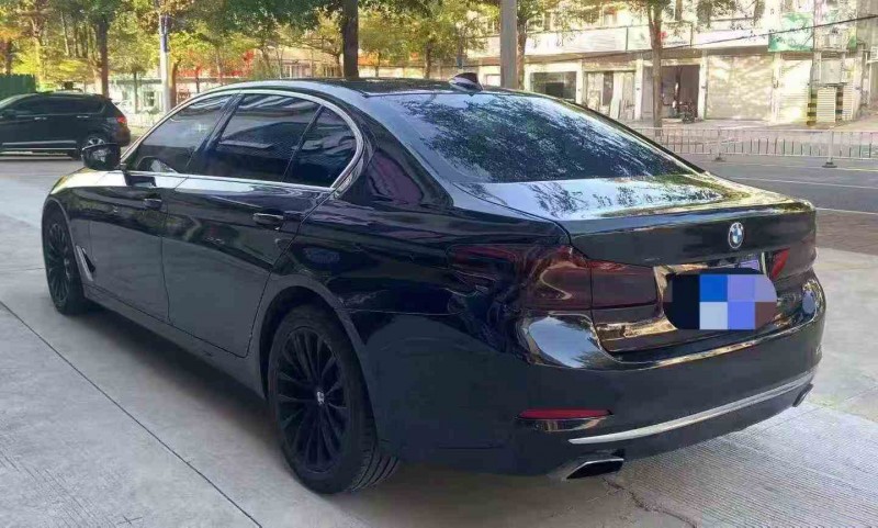 三明18年宝马5系7