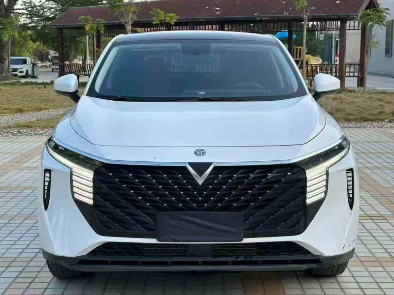 广州22年启辰大V1