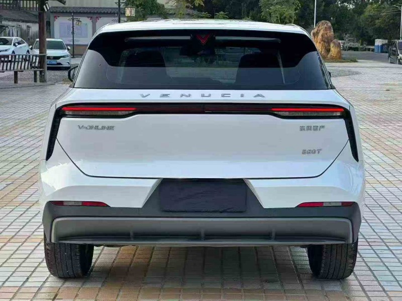 广州22年启辰大V6