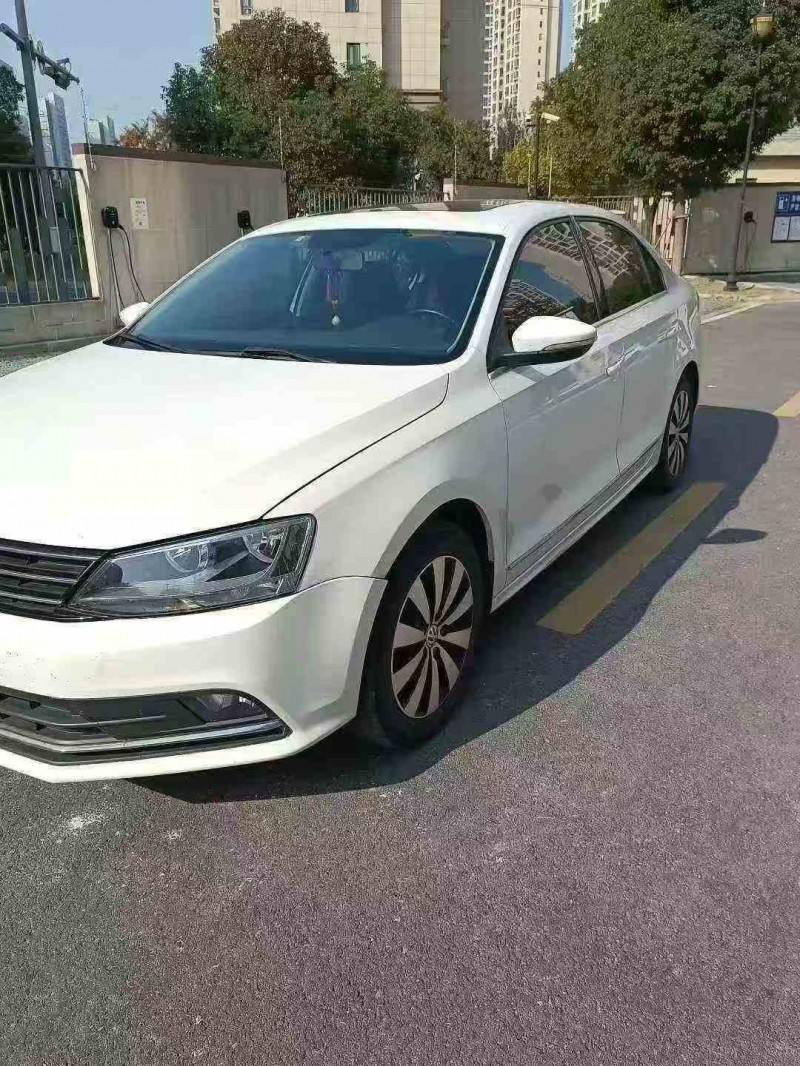 苏州16年大众速腾2