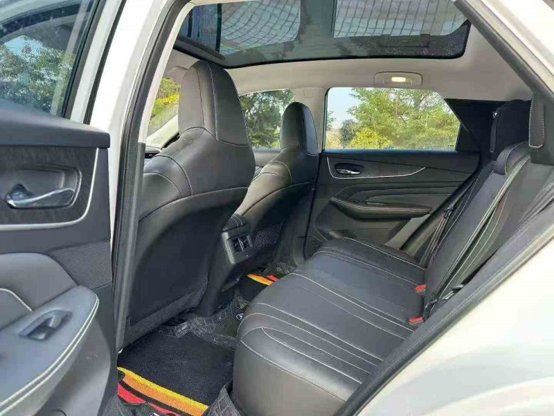 广州22年启辰大V7