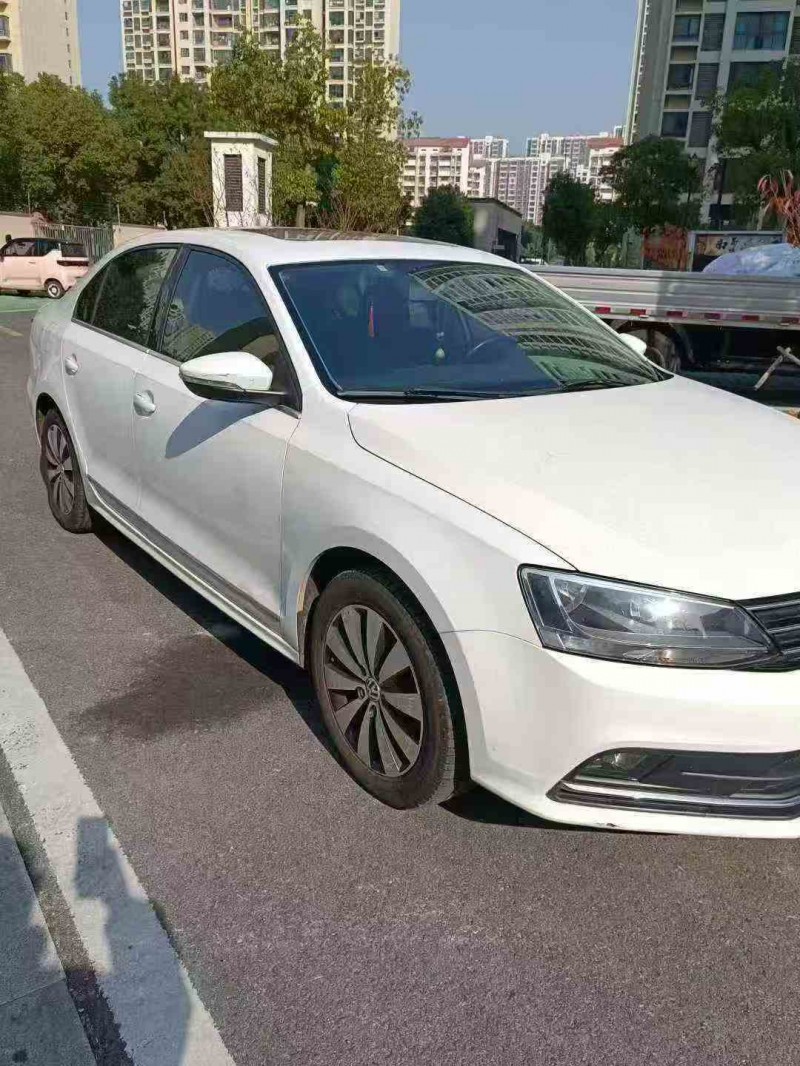 苏州16年大众速腾3