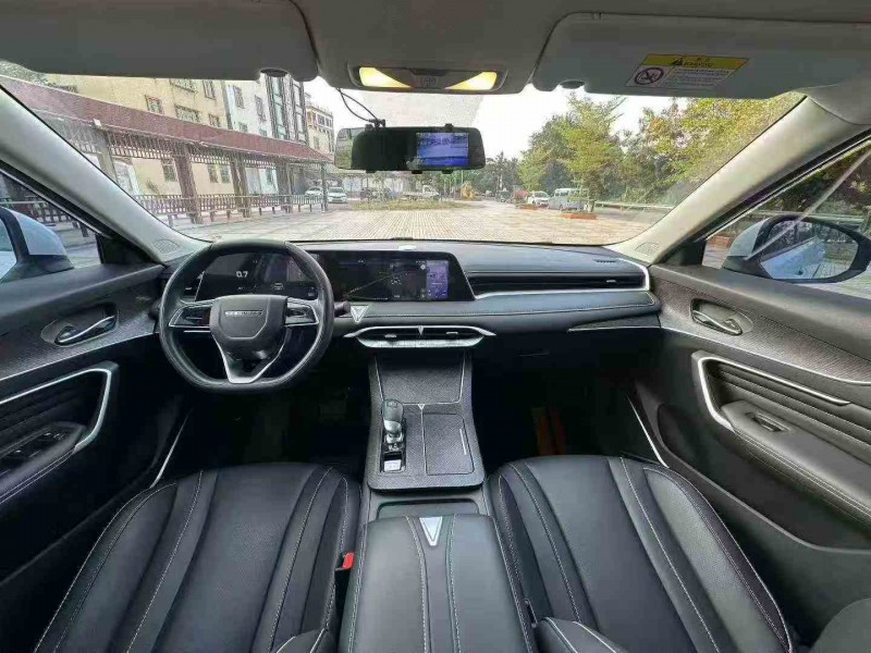 广州22年启辰大V8