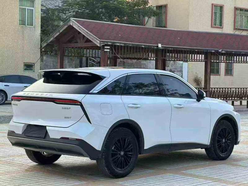 广州22年启辰大V9