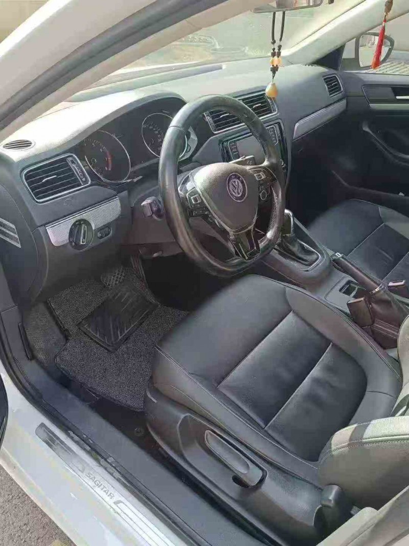 苏州16年大众速腾5