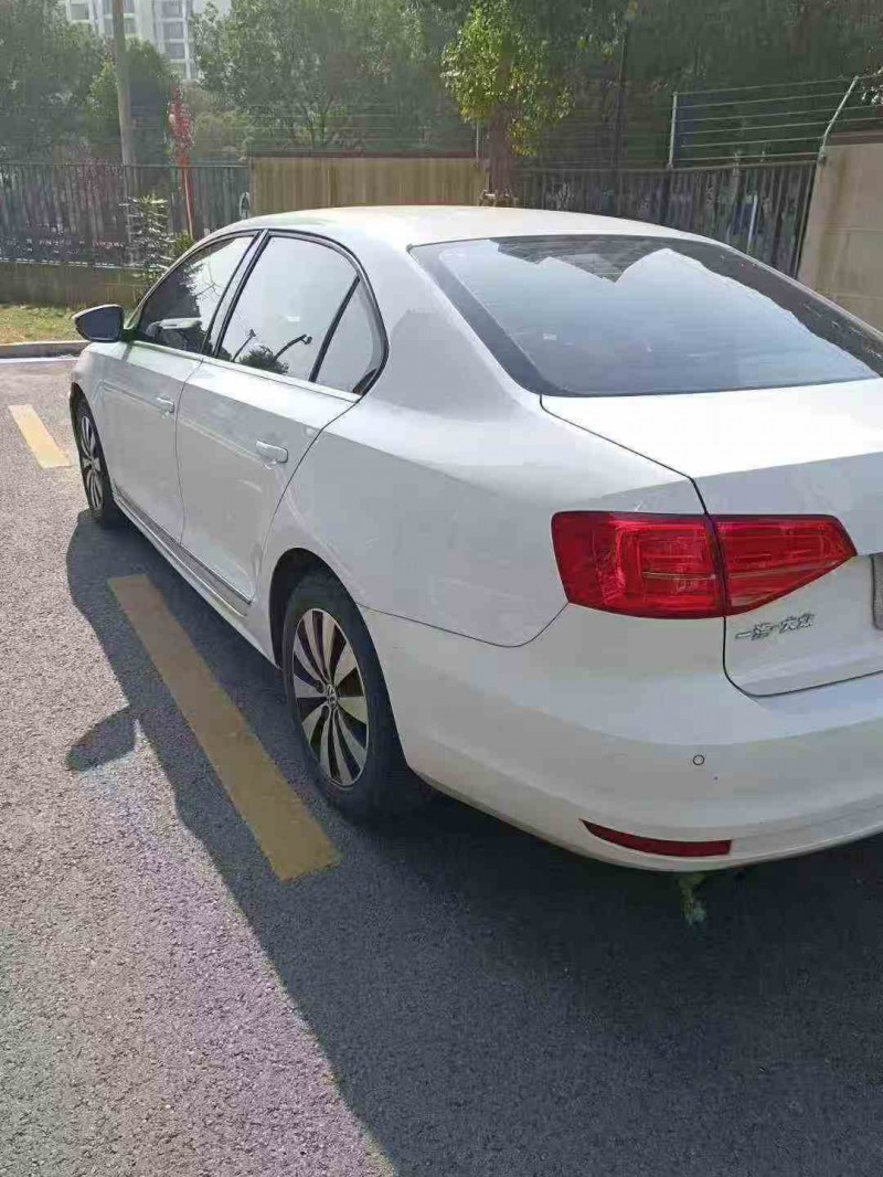 苏州16年大众速腾8