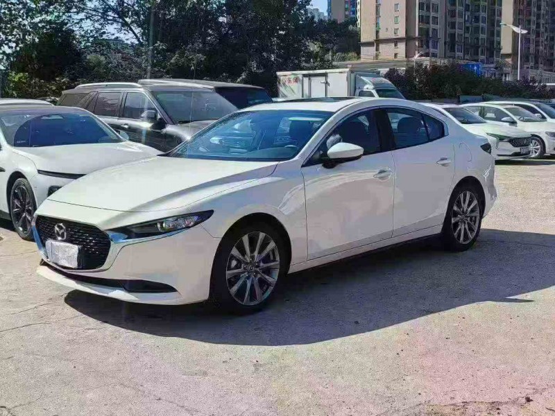 邵阳24年马自达33