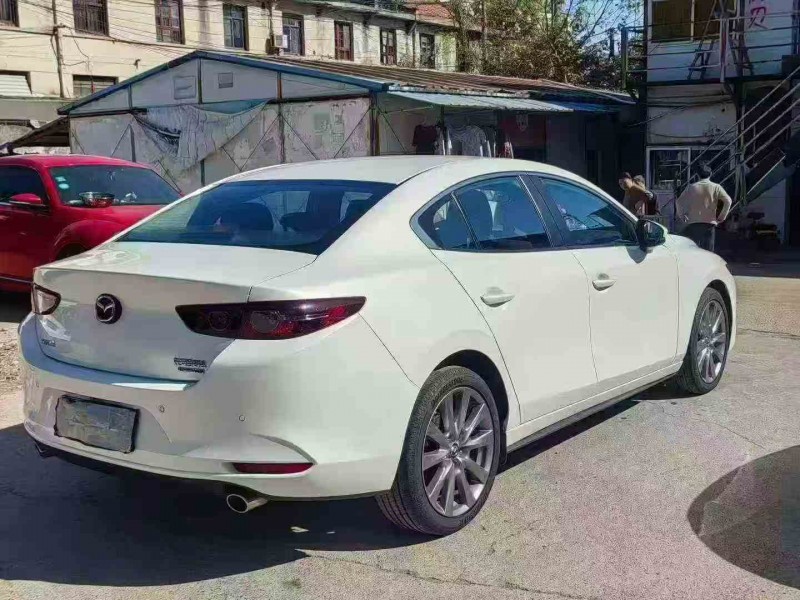 邵阳24年马自达38