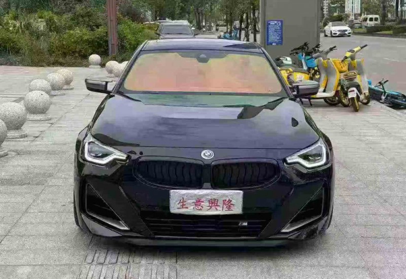 潮州24年宝马M21